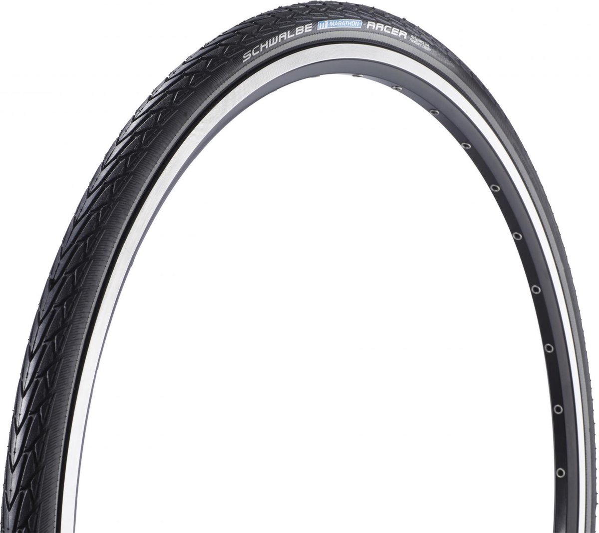 Schwalbe Marathon Racer RaceGuard Reflex - Vouwband - 30-622 / 28 x 1.2 inch Step kopen online