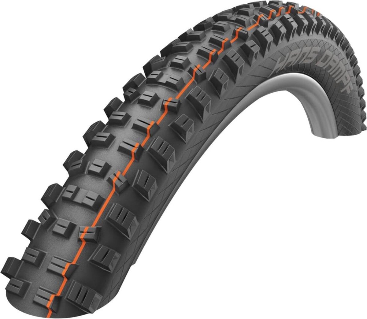 Schwalbe Vouwband Hans Dampf - Super Trail - TLE - 29 x 2.35 inch / 60-622 - ADDIX SpeedGrip – Zwart Fiets kopen online