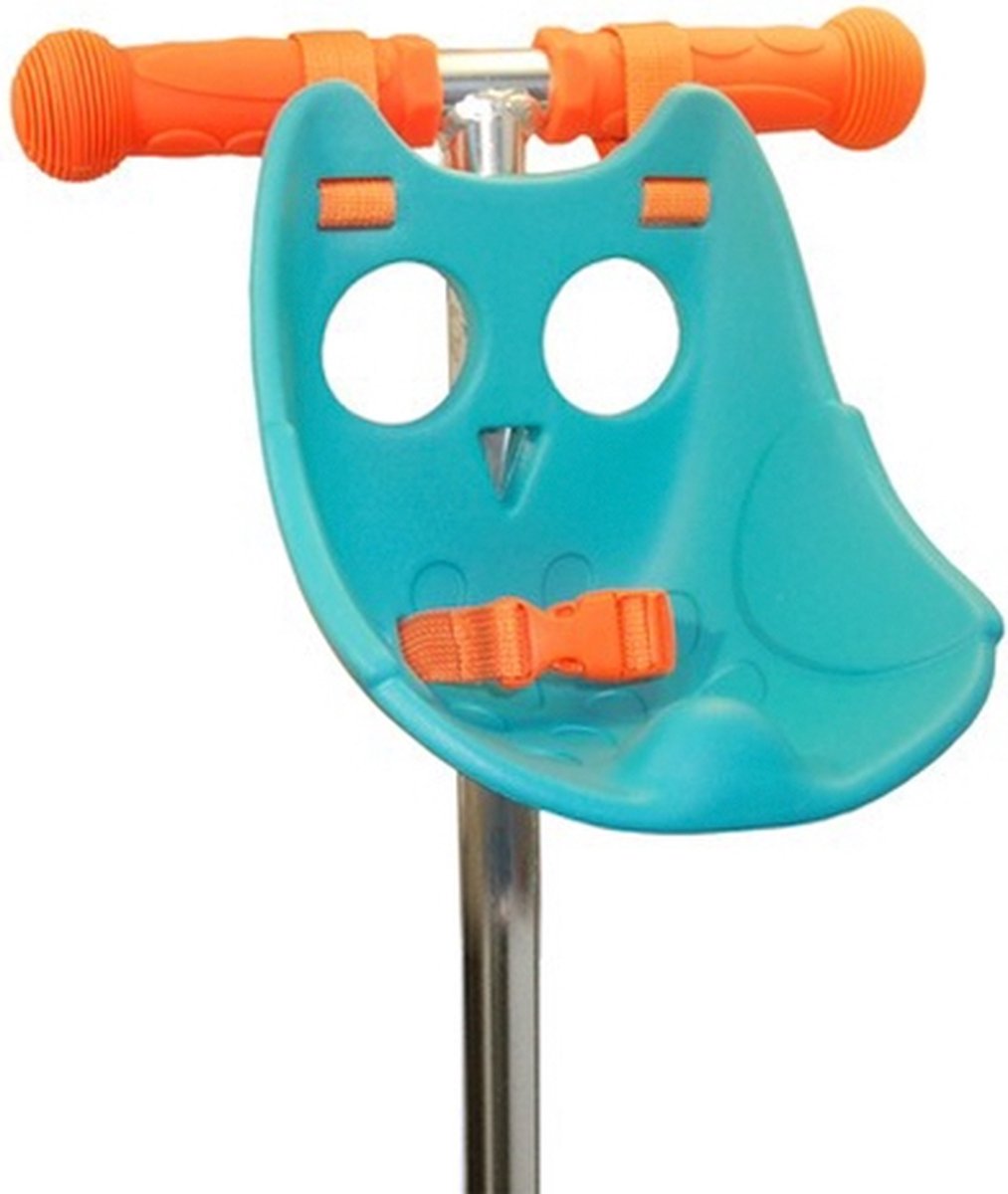 Scootaseatz poppenzitje - Aqua Buitenspeelvoertuigaccessoire kopen online