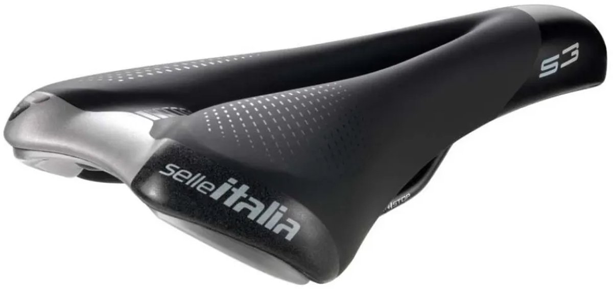 Selle Italia Sportouring S3 Flow L2 Zadel - Comfortabele fietszadel Zadel (fiets) kopen online