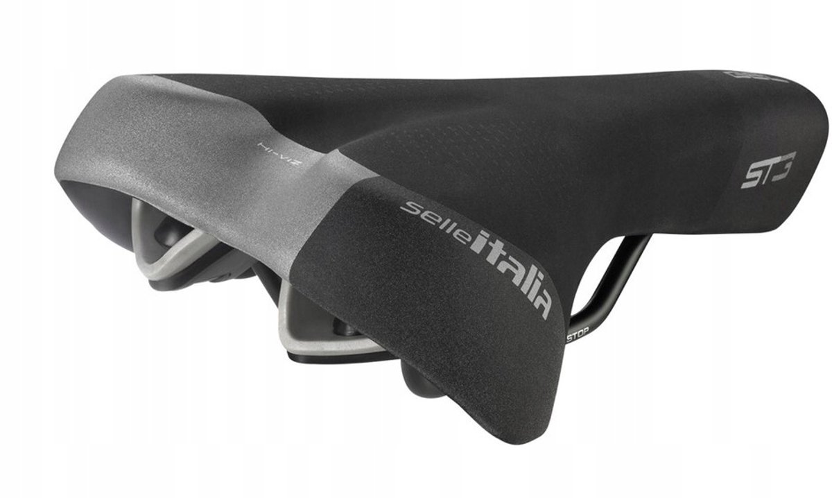 selle italia sportouring st 3 s1 fietszadel comfort en veiligheid