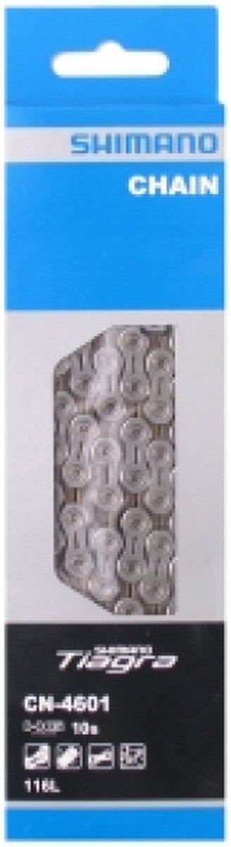 shimano cn 4601 hg 10 speed 116 links ketting