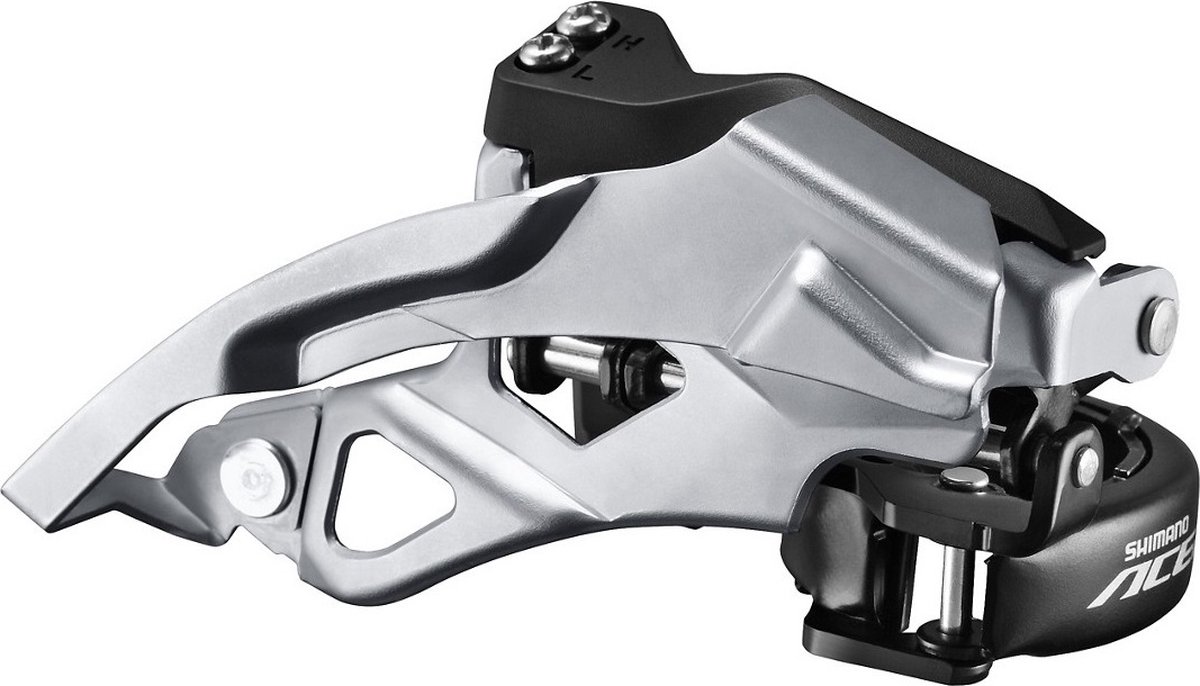Shimano - Voorderailleur - 3 x 9-versnellingen – Acera T3000 – Top Swing – Dual Pull Derailleur kopen online