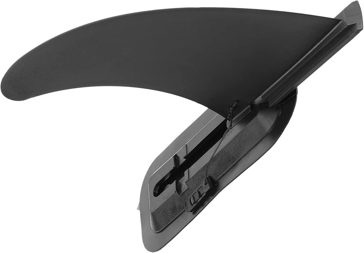 single center longboard vin met afneembare fin dock voor assault boot pvc materiaal