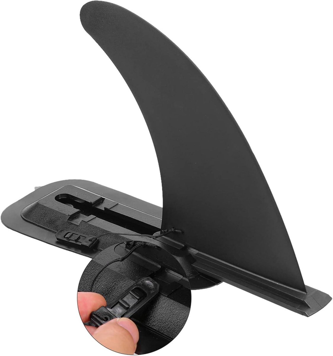 single center longboard vin met afneembare vin dock voor surfboard surfen accessoire boot