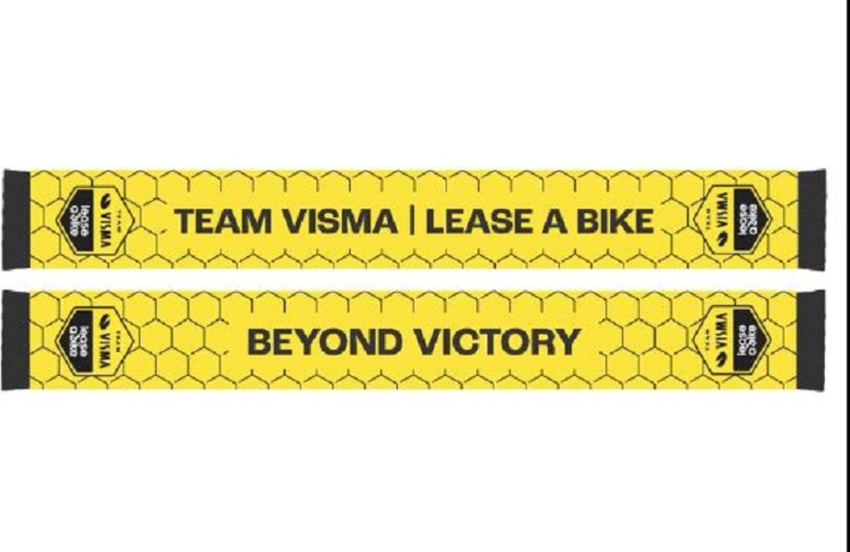 sjaal team visma lease a bike
