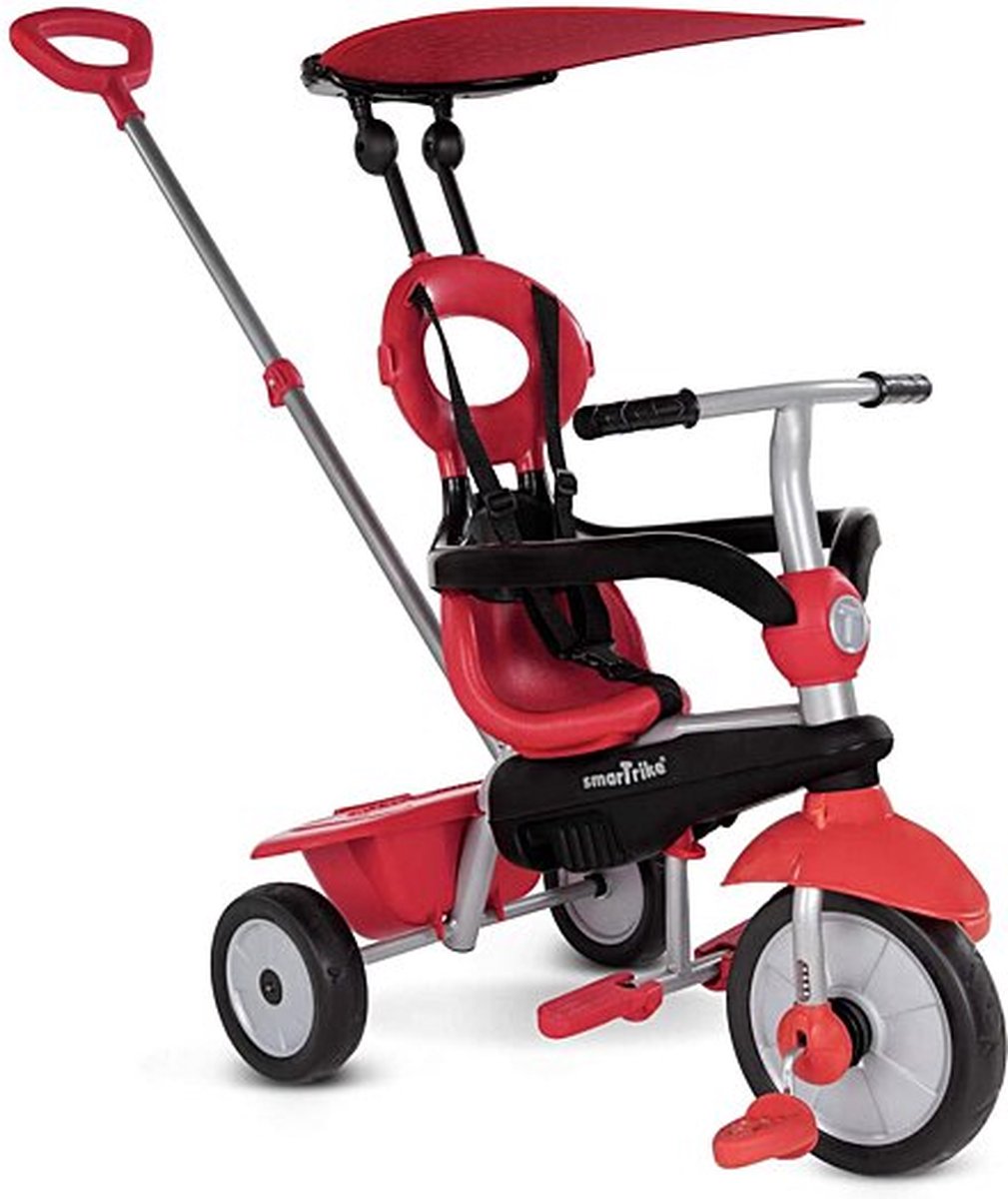 smarTrike Driewieler Zoom - rood Driewieler kopen online