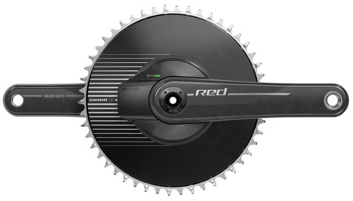 Sram Red Axs E1 Dub Direct Mount Crankstel Met Vermogensmeter Zilver 175 mm / 50t Fiets kopen online