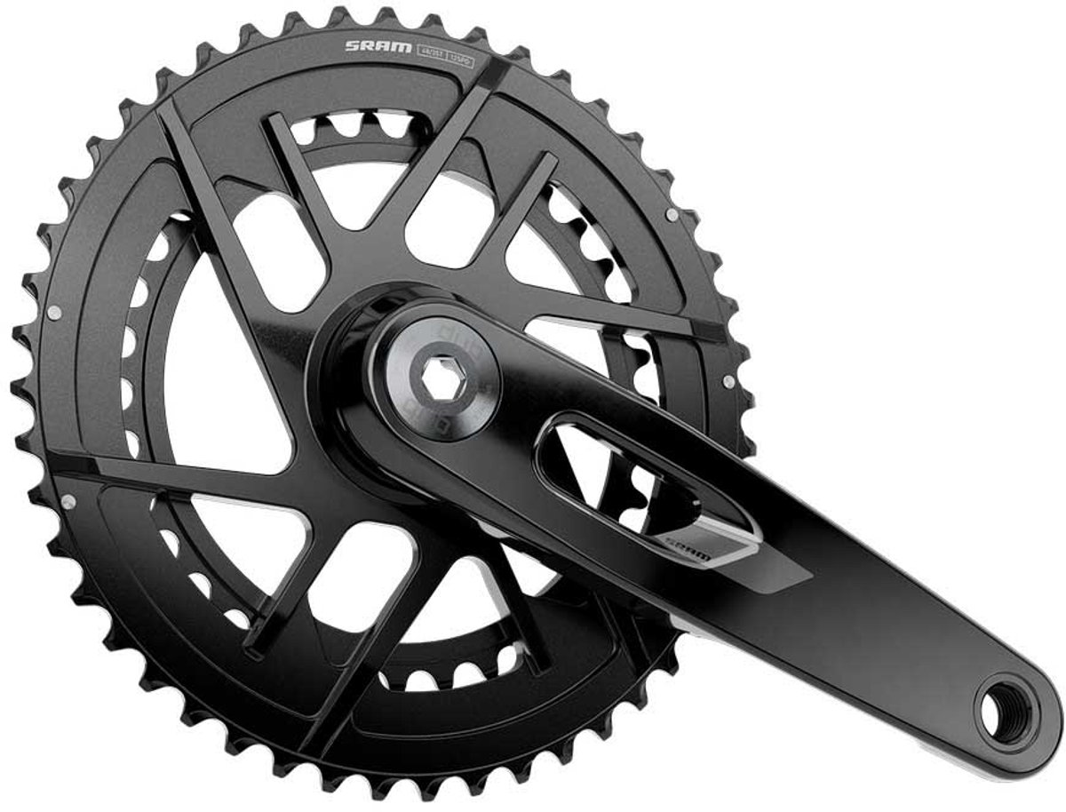 Sram Rival Axs Dub Dm Crankstel Zilver 170 mm / 46/33t Crankstel kopen online