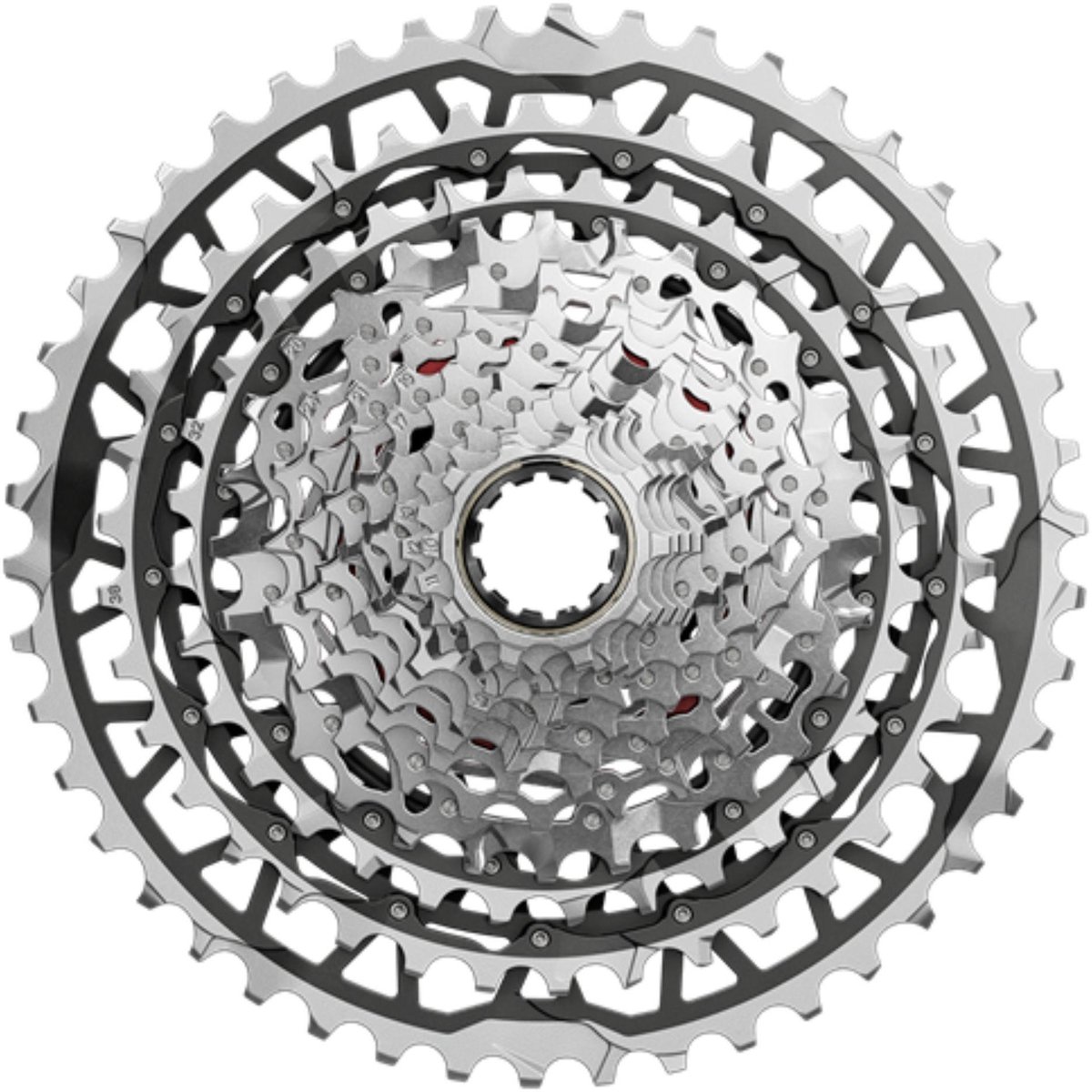sram xg 1371 xplr e1 cassette 10 46