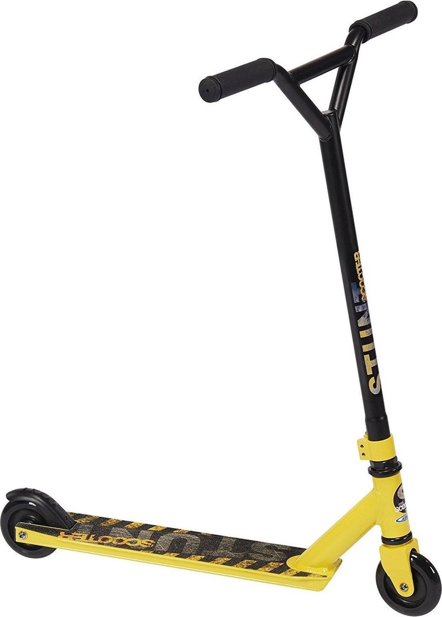 Stamp Stuntstep - Step - Zwart;Geel Step kopen online