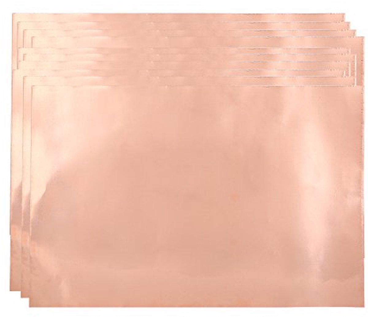 starkes anhaftendes kupfernes band 10pcs einseitiges leitf higes f r gitarre emi abschirmung 30 20cm