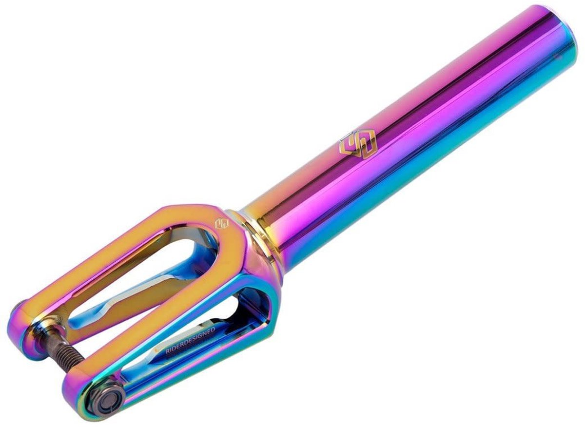 striker lux scs hic voorvork regenboog