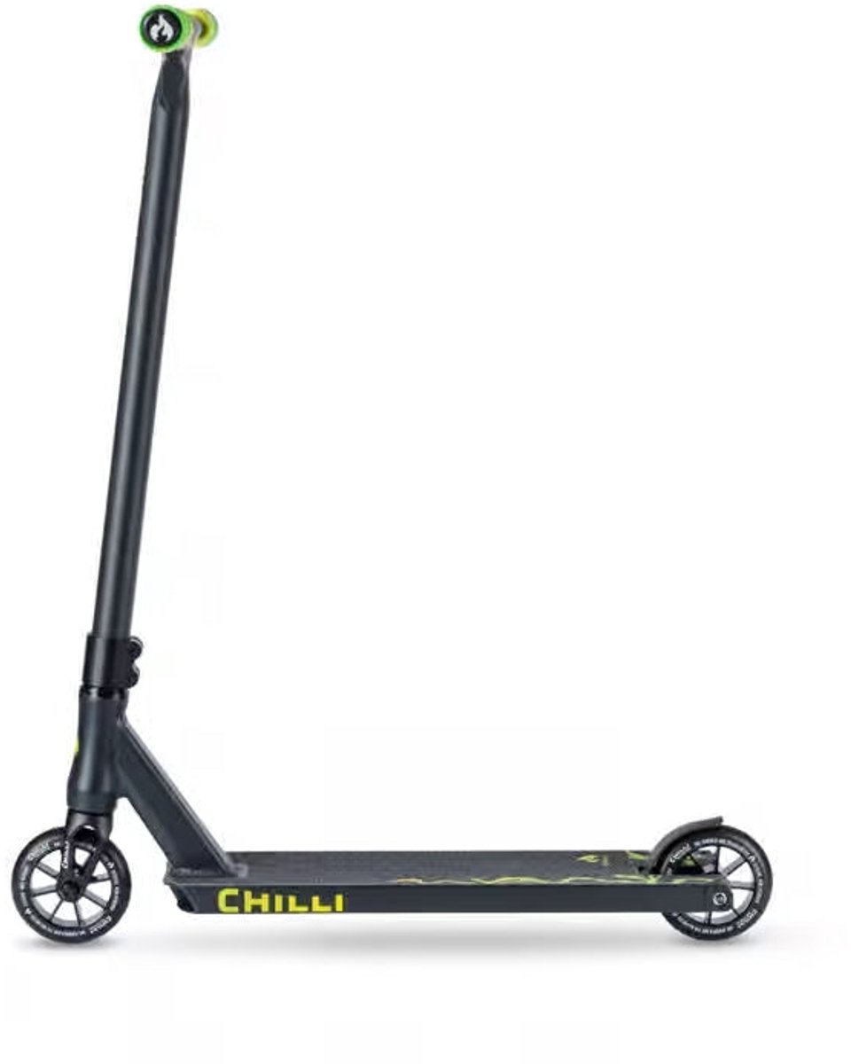 The Chilli Pro Scooter Reaper Venom M Stuntstep groen Step kopen online