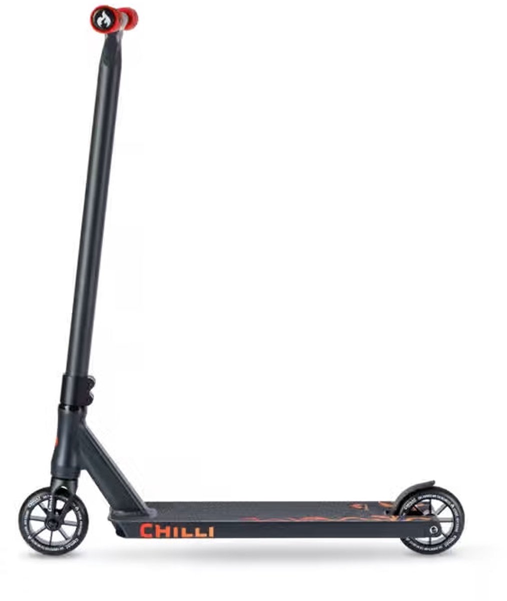 the chilli pro scooter reaper venom m stuntstep rood