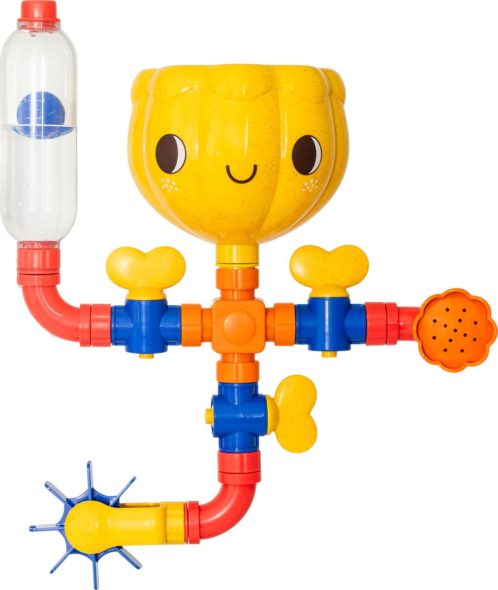 Tiger Tribe badspeelgoed Waterworks ECO duurzaam en educatief. Step kopen online