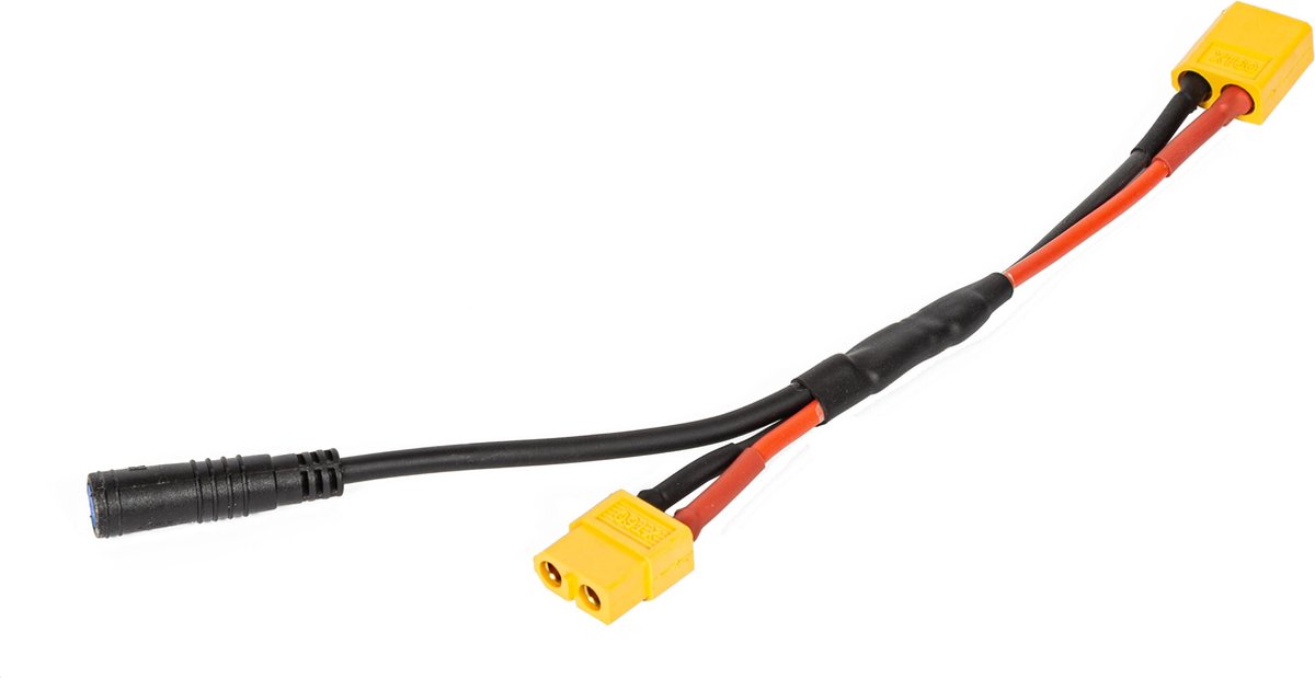 tracefy xt 60 m410 fatbike connector