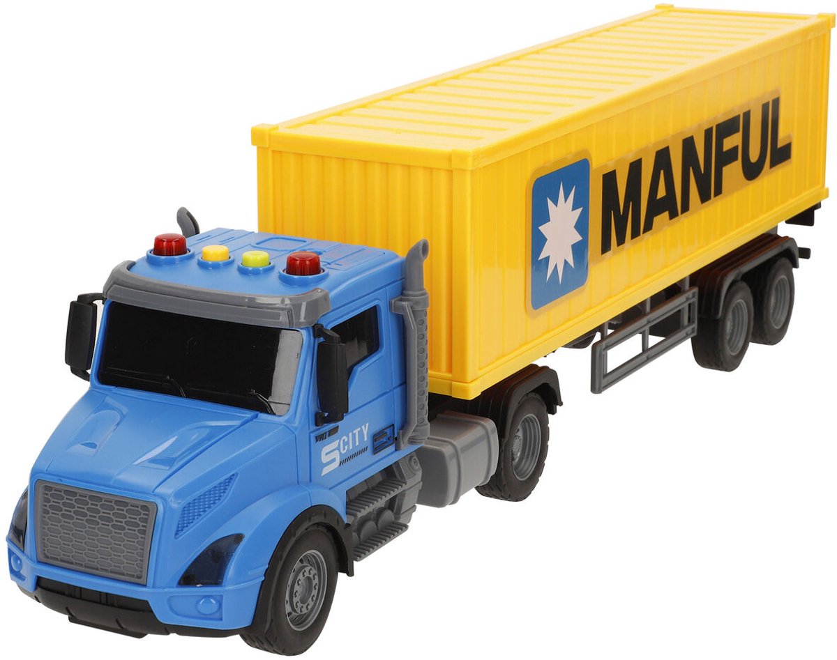 Tractor Colorbaby (2 Stuks) Buitenspeelvoertuigaccessoire kopen online