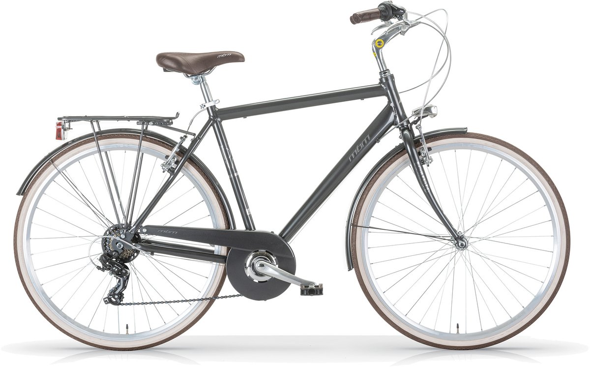 trekkingfiets nieuwe boulevard man 28 18 versnellingen