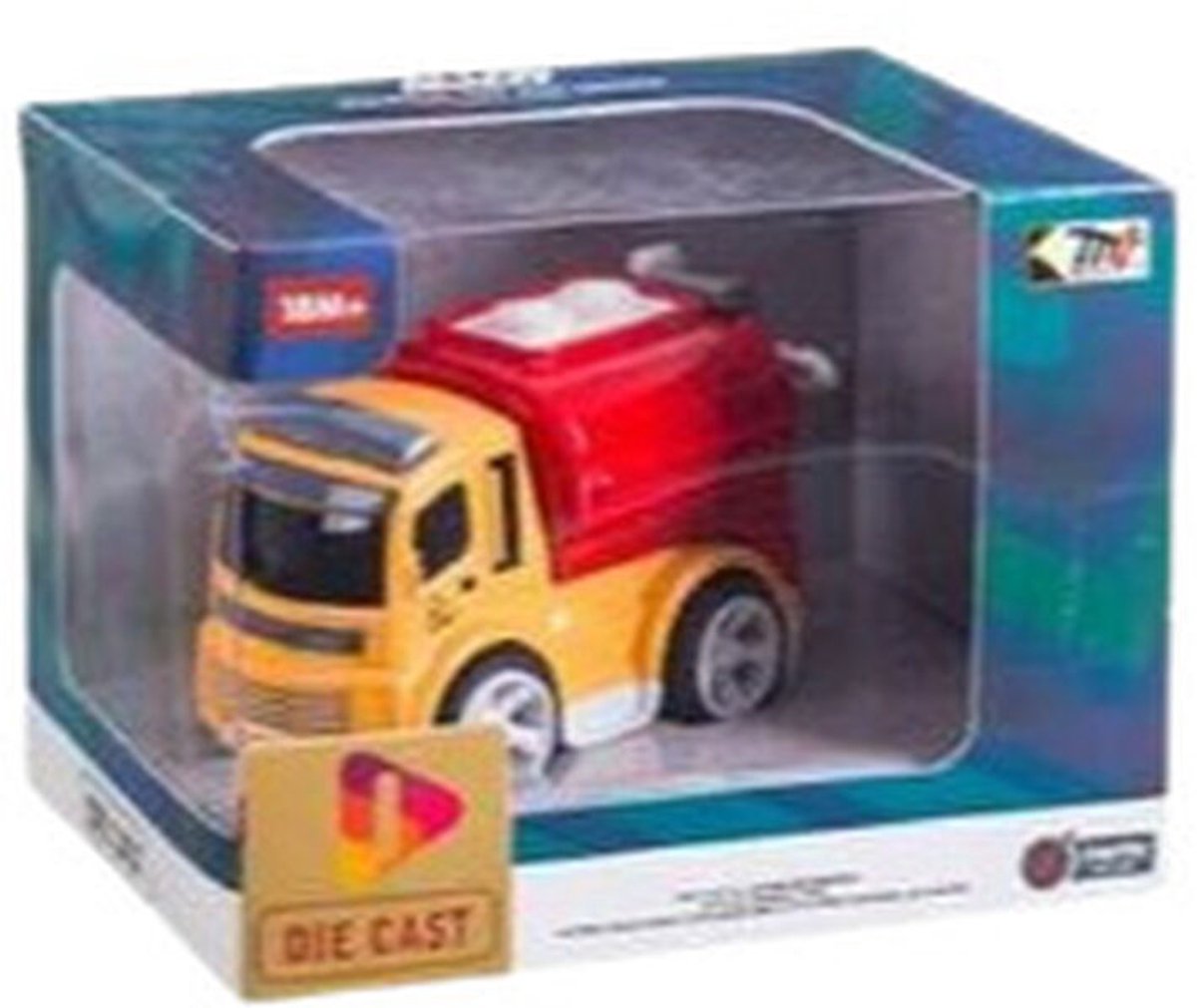 Truck voor Openbare Werken Juinsa 10 cm Metaal Buitenspeelvoertuigaccessoire kopen online