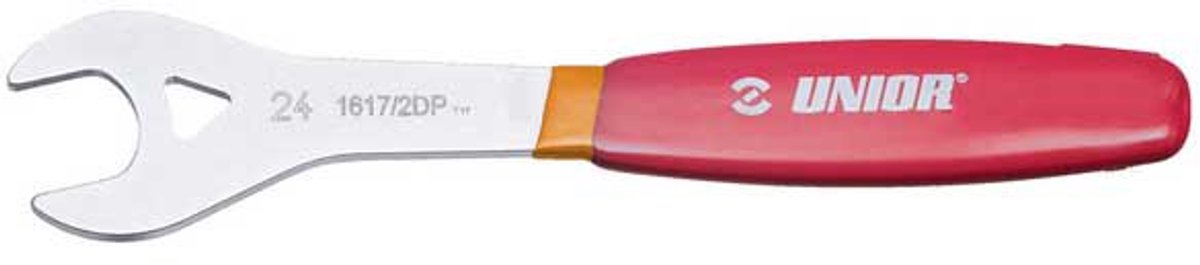 unior conussleutel 20mm dubbellaags handvat