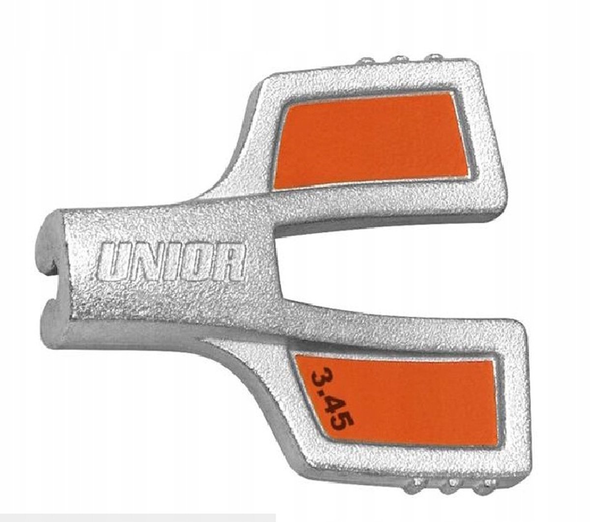 unior spaaknippelsleutel 3 45 mm