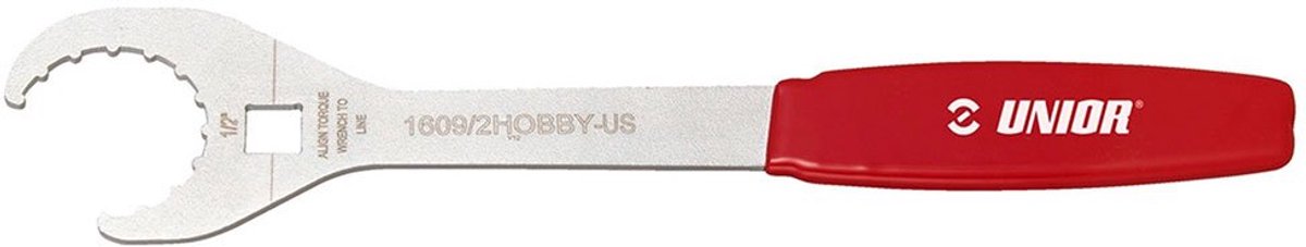 unior trapasgereedschap 1609 2hobby us 310 mm