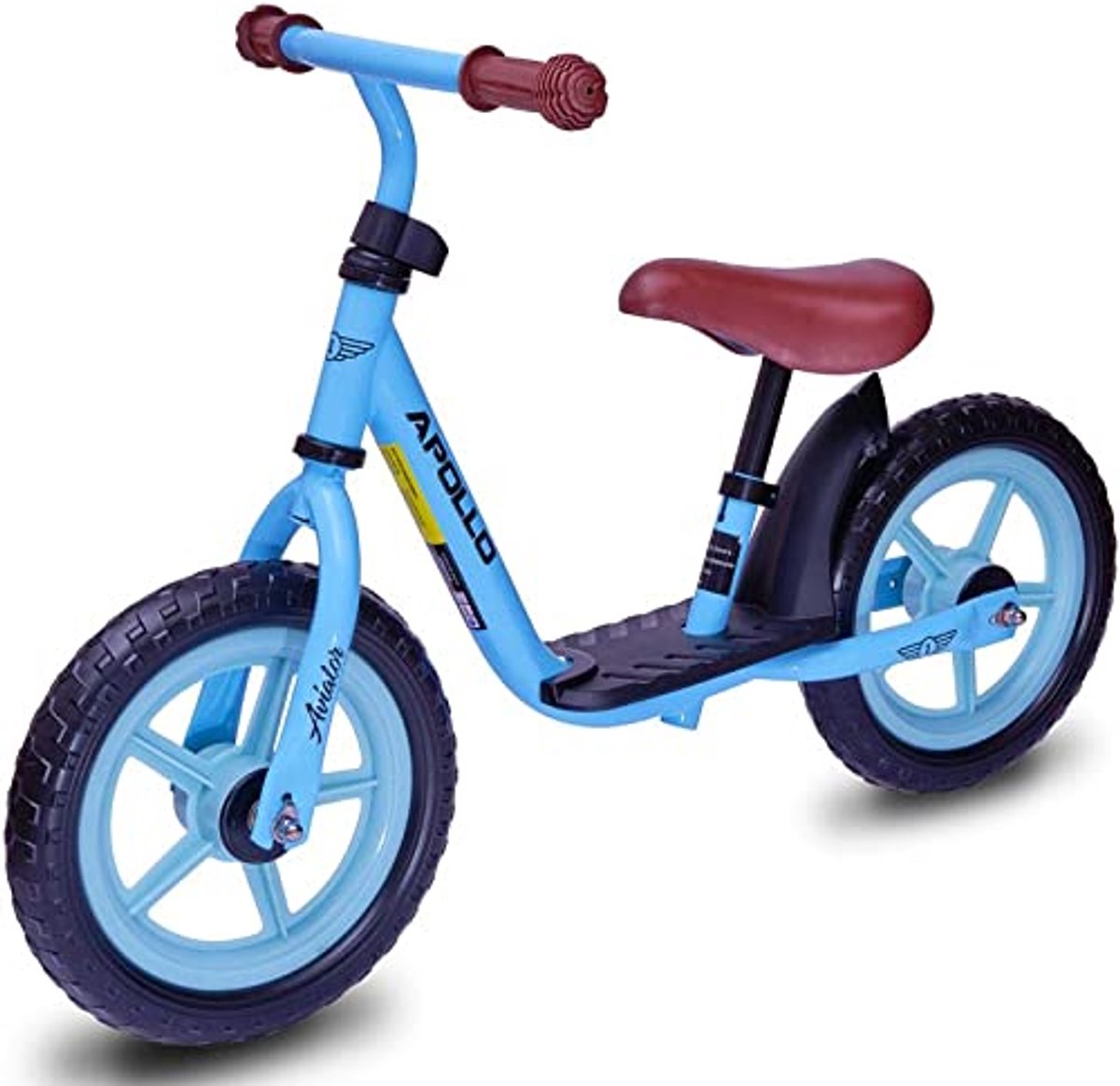Veilige Loopfiets voor Kinderen - 12 Inch Balance Bike Kinderfiets kopen online