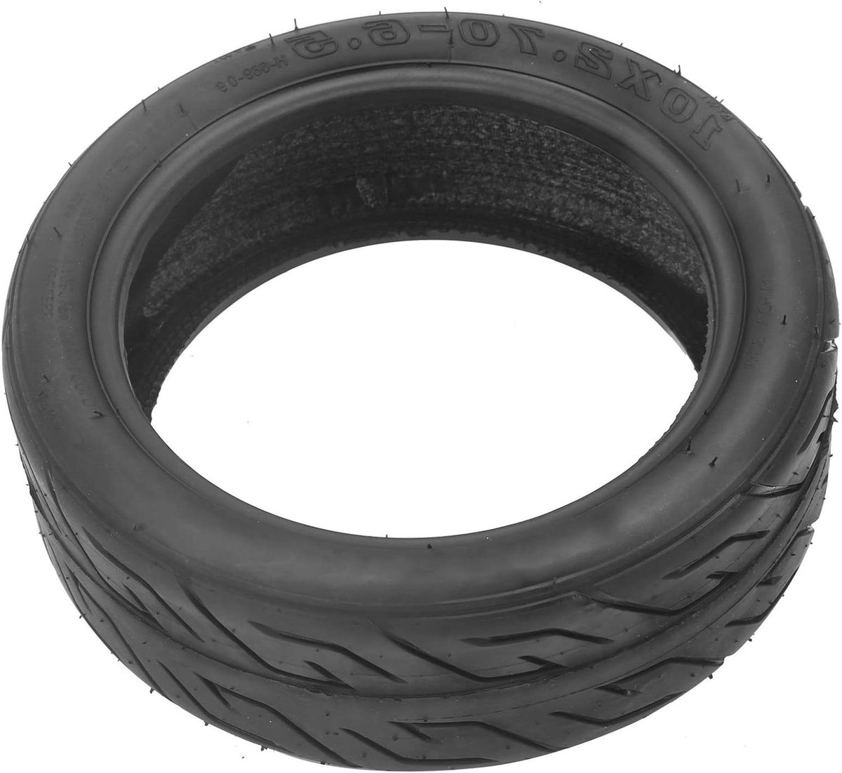 Verbeterde titel: Elektrische Scooterband Cover voor Balansscooter 10 Inch, Vacuüm Rubberen Wiel, 10 x 2,70-6,5 - Bescherming en Veiligheid - Bandhoes voor Elektrische Scooter Buitenspeelvoertuigaccessoire kopen online