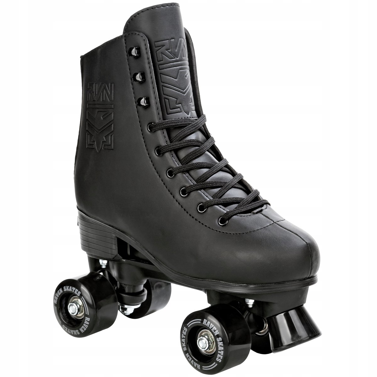 Verstelbare Rollerblades Raven Embos Zwart Maat 35-38 Rolschaatsen kopen online