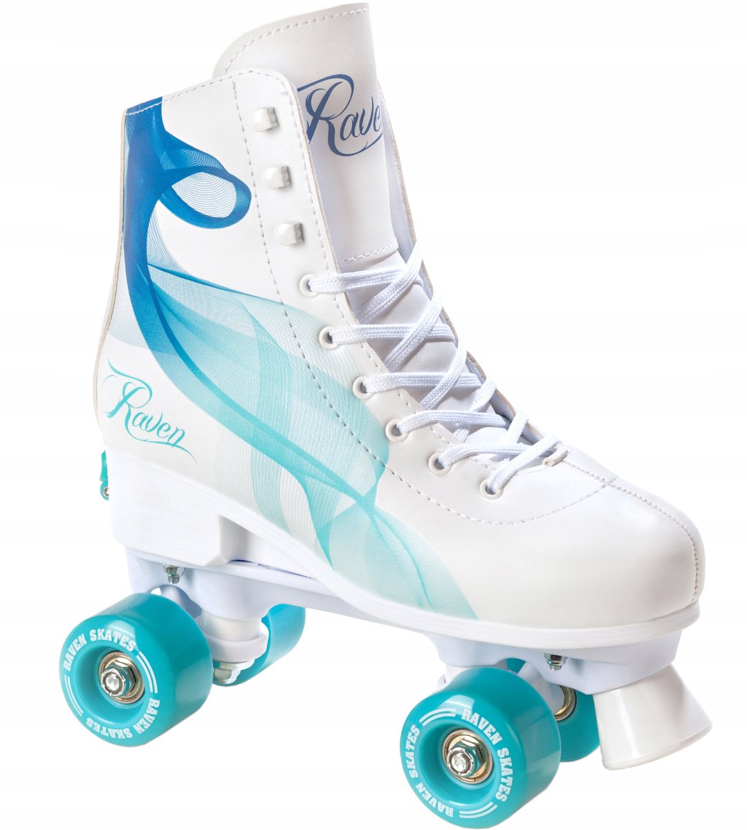 Verstelbare Rollerblades RAVEN Serena Mint Maat 35-38 Rolschaatsen kopen online