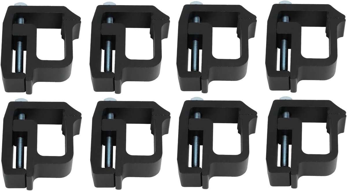 Vloerbeugels Voor Vrachtwagens - Robuuste En Duurzame Ontwerp - Oplaadbare Ladder - Truck Deksel Skateonderdeel kopen online