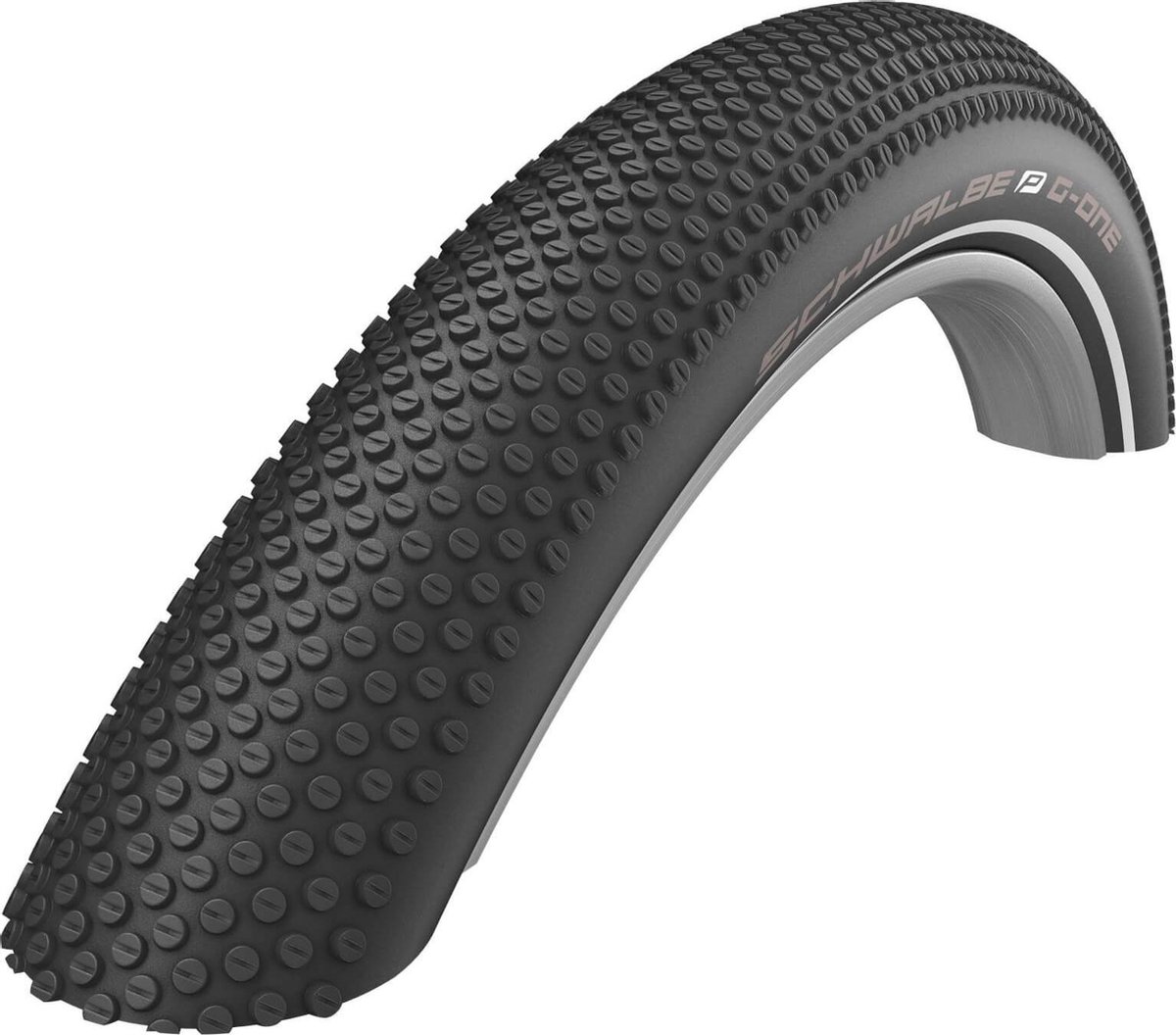 Vouwband Schwalbe G-One Allround RaceGuard 27.5 x 2.80 / 70-584 mm - zwart Fiets kopen online