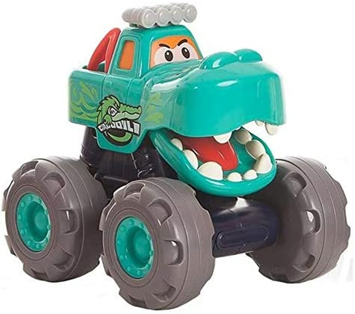 vrachtwagen moster trucks coco 17 x 15 x 15 cm