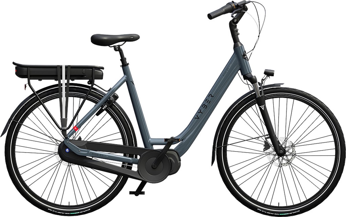 vyber ride e1 lite 630wh fiets elektrisch