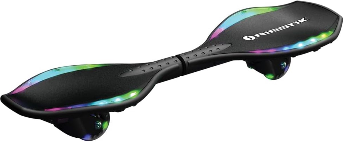 Waveboard voor Kinderen 8+ met 360° Besturing - Lichtgevend en Antislip, Compact & Lichtgewicht Waveboard kopen online