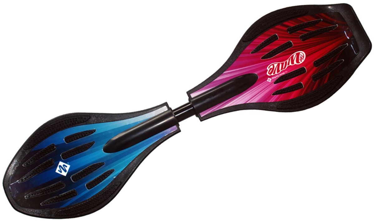 Waveboard Wave Original Black Glitch Waveboard kopen online