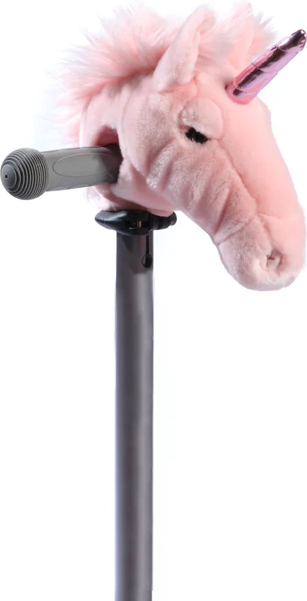 Wild & Soft Scooter Hoofd | Eenhoorn Buitenspeelvoertuigaccessoire kopen online
