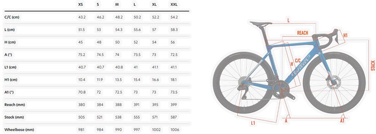 wilier filante sl 105 di2 pm inpeak s50 racefiets rood m