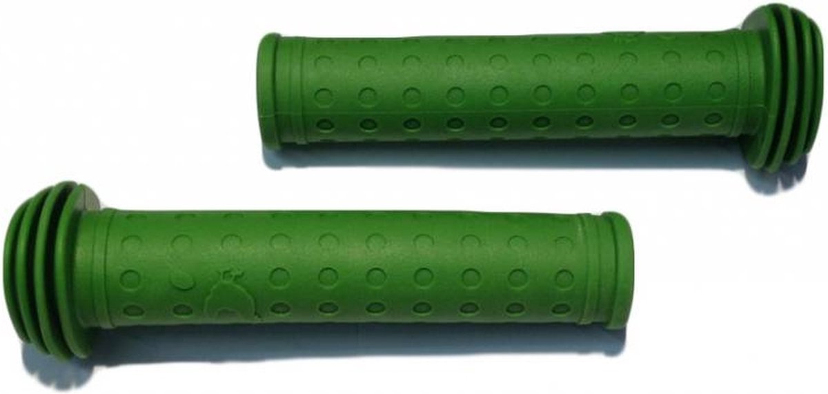 wishbonebike handvatten set groen