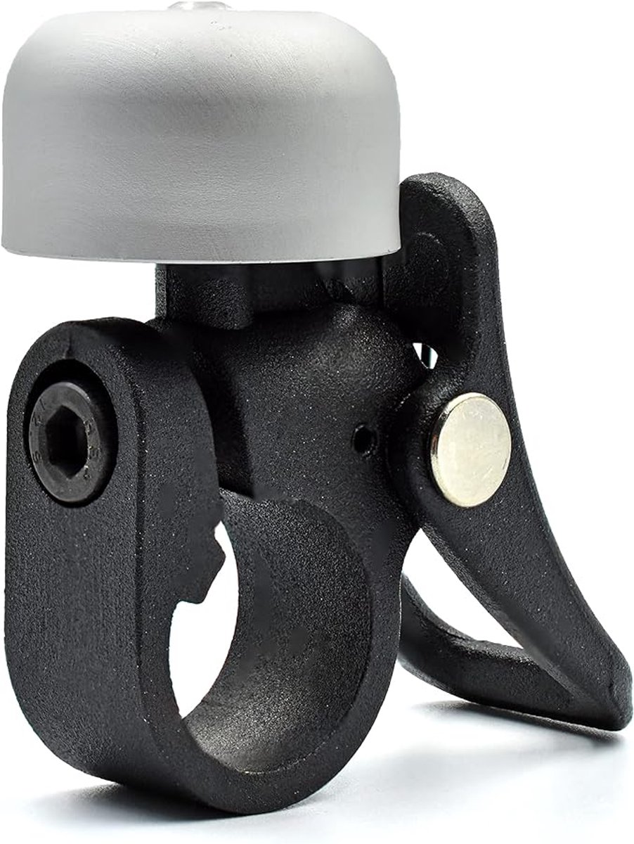 xiaomi m365 pro bel zilver