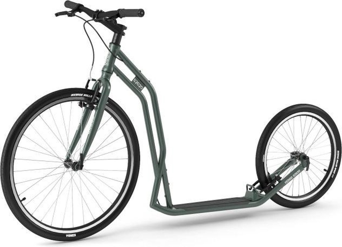 yedoo step s2620 groen