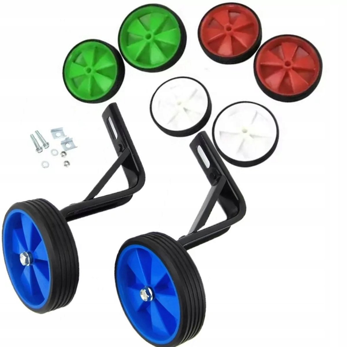 ZIJWIELEN VOOR KINDERFIETSEN UNIVERSELE WIELEN 12 14 16 INCH Buitenspeelvoertuigaccessoire kopen online