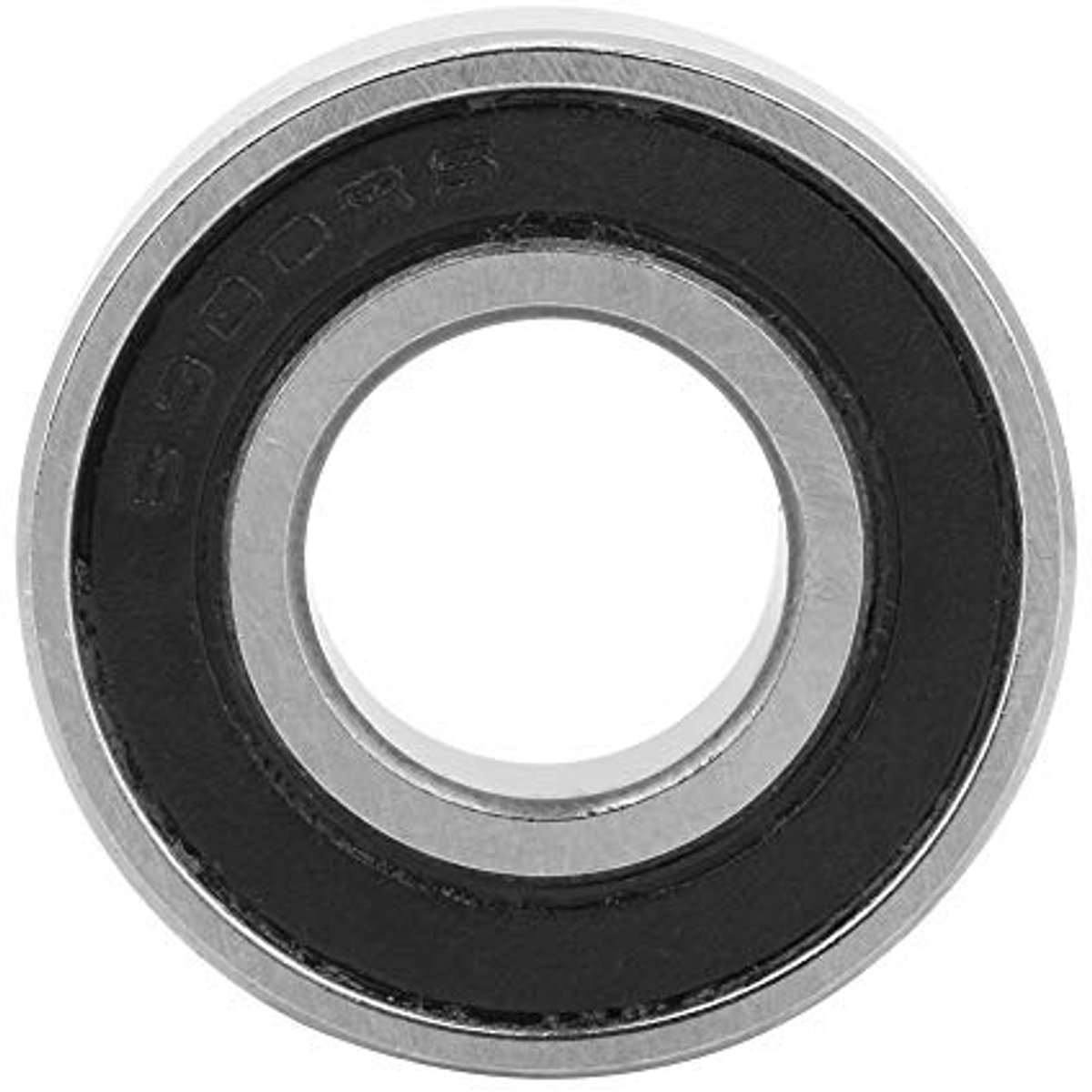 10 stuks rubber afgedichte kogellagers diepgroef skateboard kogellagers 22 mm x 10 mm x 6 mm