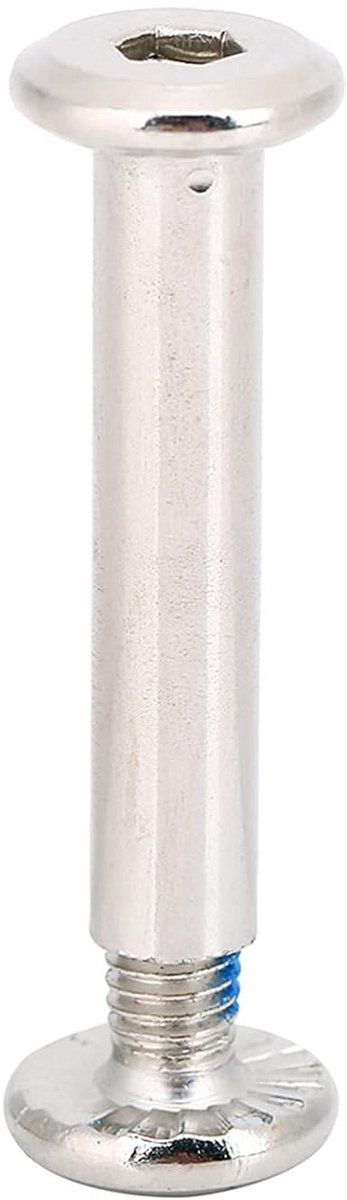 10x inline skate schroeven assen voor wielen en remmen vervangingsonderdelen