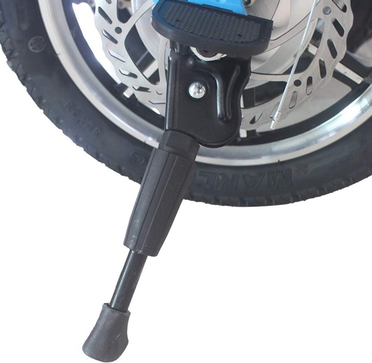 14 inch kinderfiets met eenzijdige standaard voor loopfietsen en kleine fietsen Kinderfiets kopen online