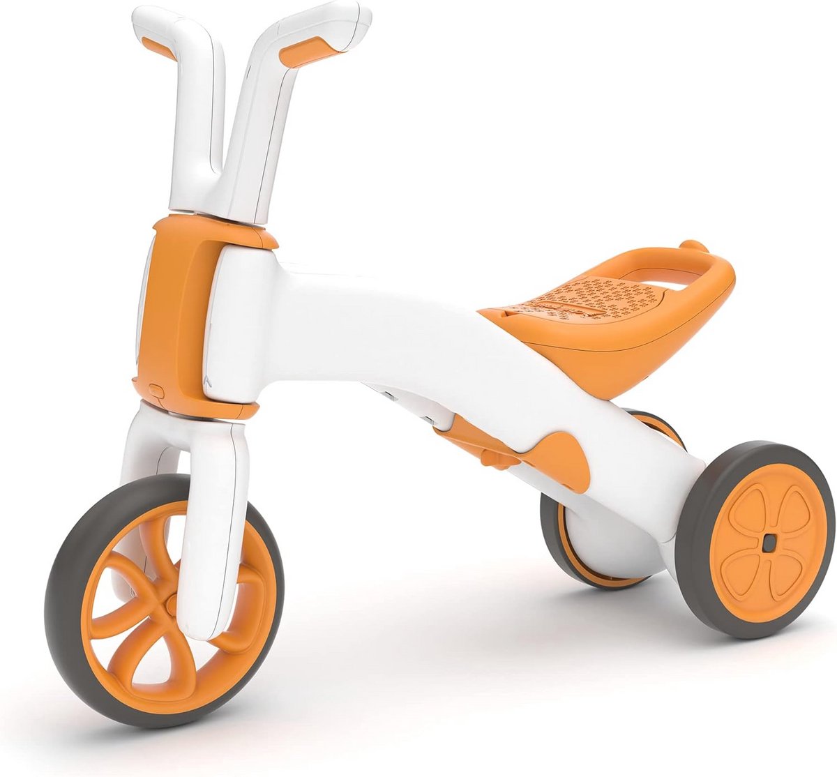 2-in-1 Balansfiets en Trike voor Kinderen van 1-3 Jaar - Hoogte verstelbare Baby Trike en Eerste Balansfiets met Stille, Niet-markerende Wielen Driewieler kopen online