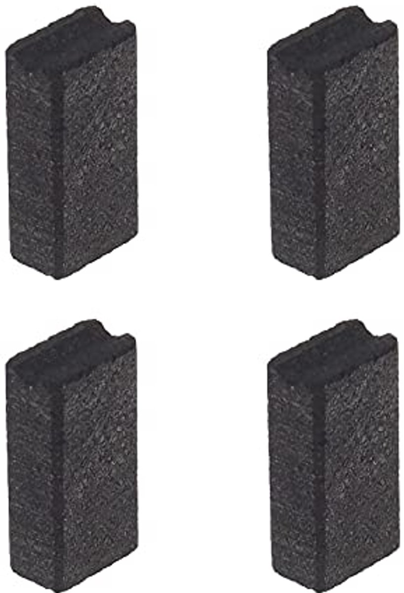 2 Pairs Carbon Brushes for Electric Motor CB153 Automatic Shut-Off Compatible with Bosch 15 x 8 x 5 mm Skateonderdeel kopen online