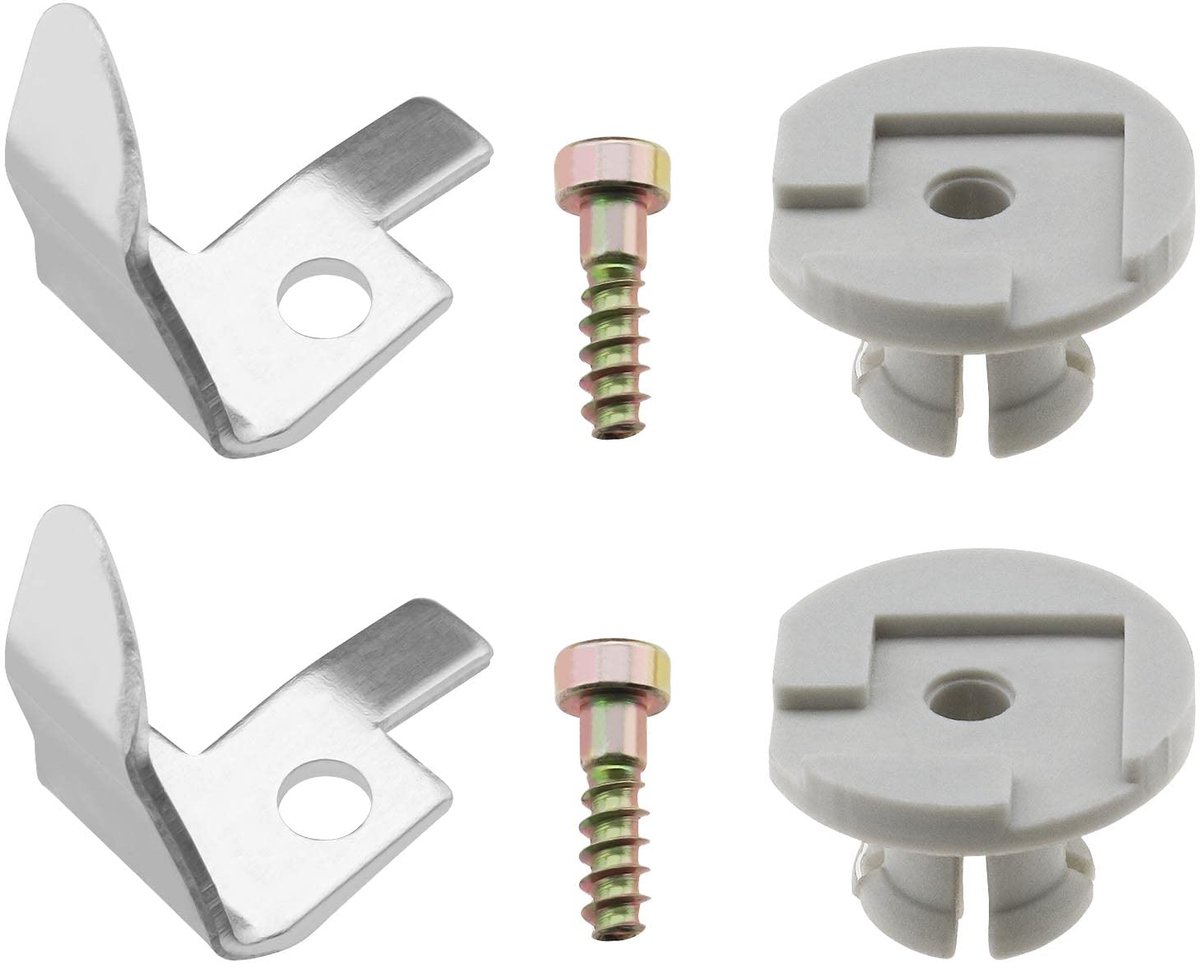 2 sets chain catcher kit compatible with stihl 024 026 028 029 039 ms290 ms390 ms240 ms280 ms260 chiansaws accessories 11196567705