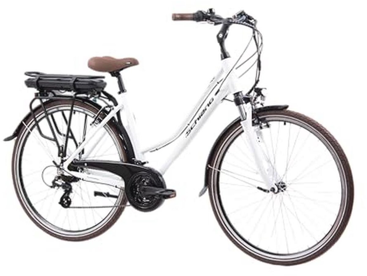 28 inch e bike met 250 w motor en afneembare lithium accu